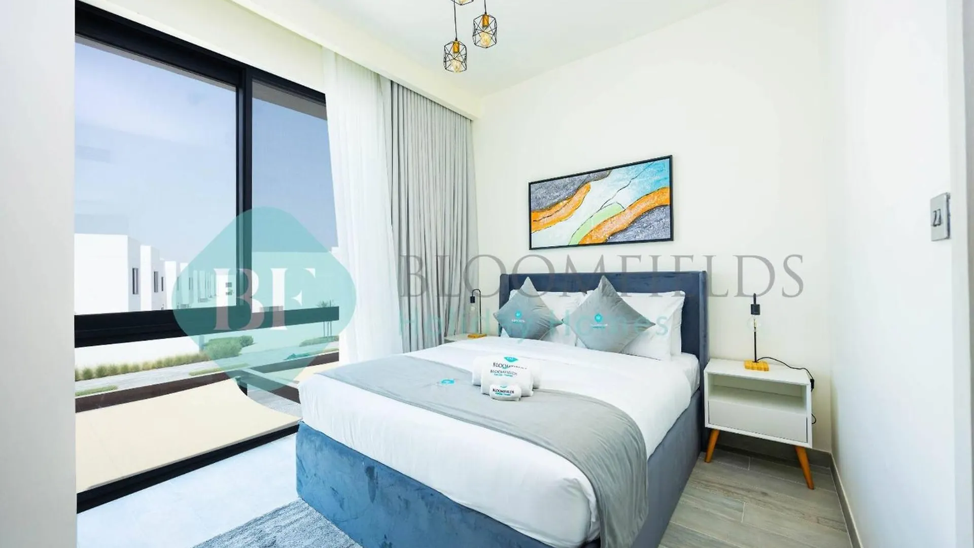 Bloomfields 3Br Townhouse Noya In Yas Island Villa Abu Dhabi