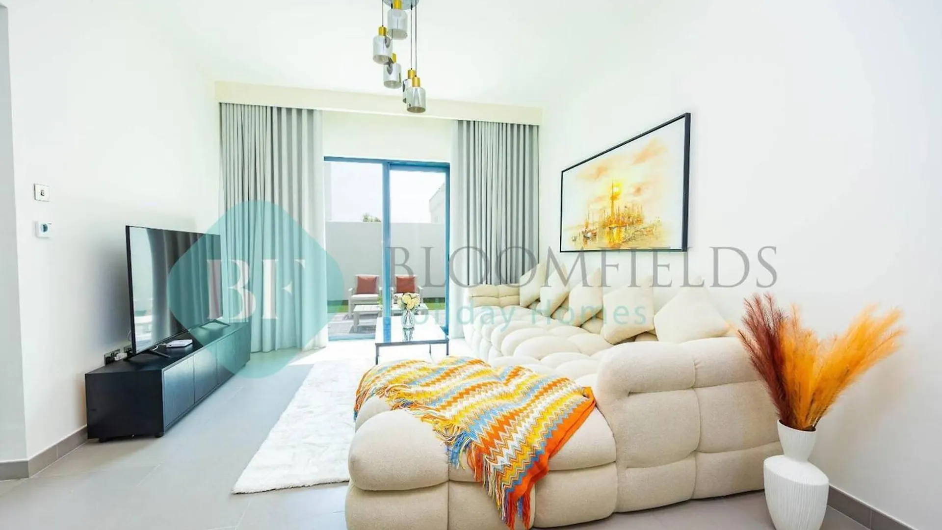 Bloomfields 3Br Townhouse Noya In Yas Island Villa Abu Dhabi Holiday home