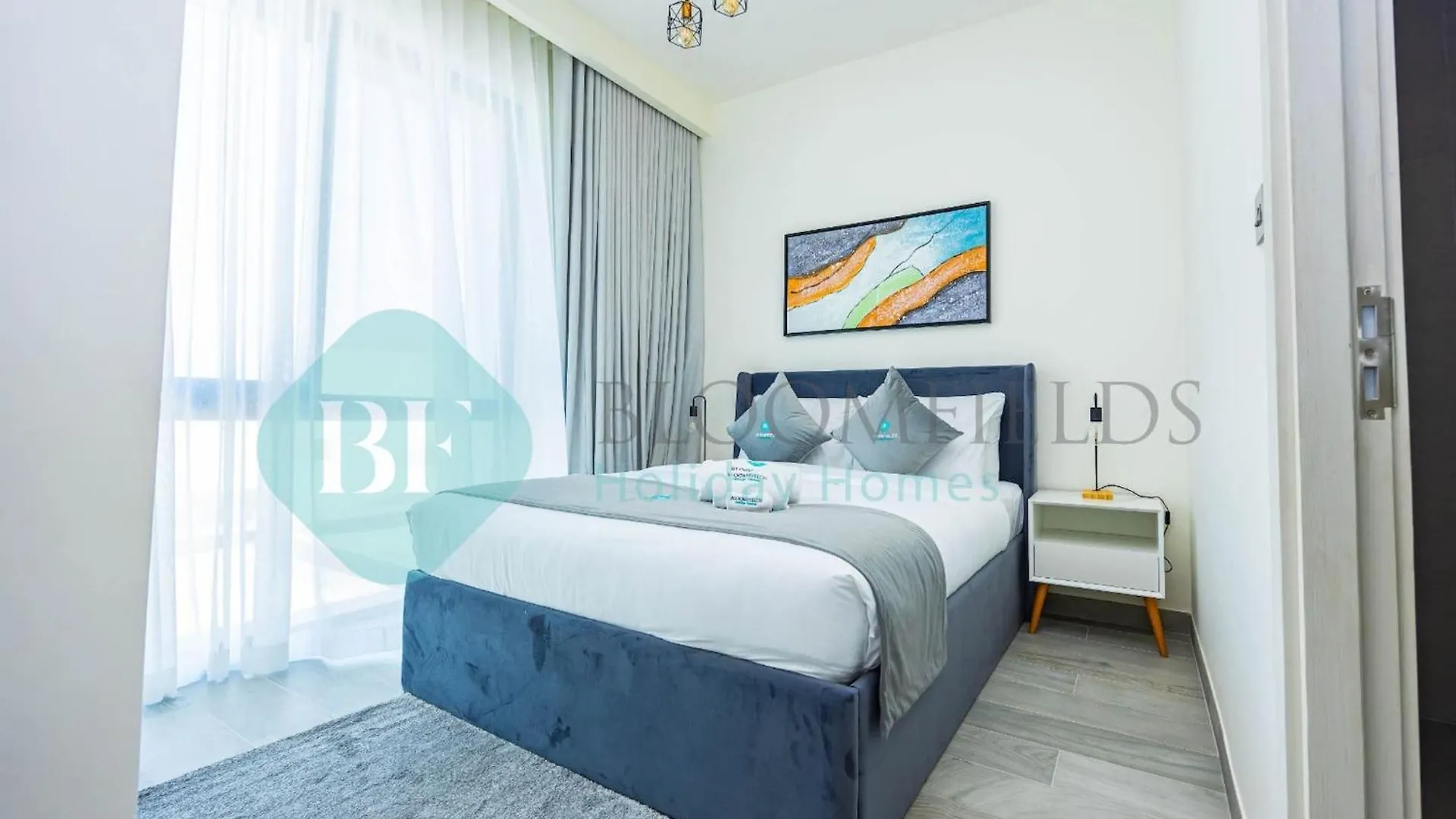Bloomfields 3Br Townhouse Noya In Yas Island Villa Abu Dhabi Holiday home