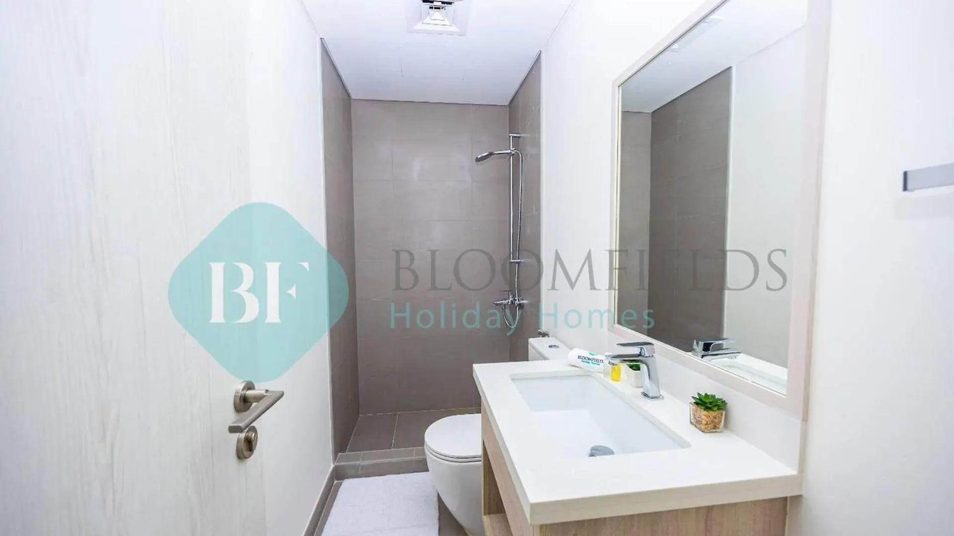 Bloomfields 3Br Townhouse Noya In Yas Island Villa Abu Dhabi Holiday home