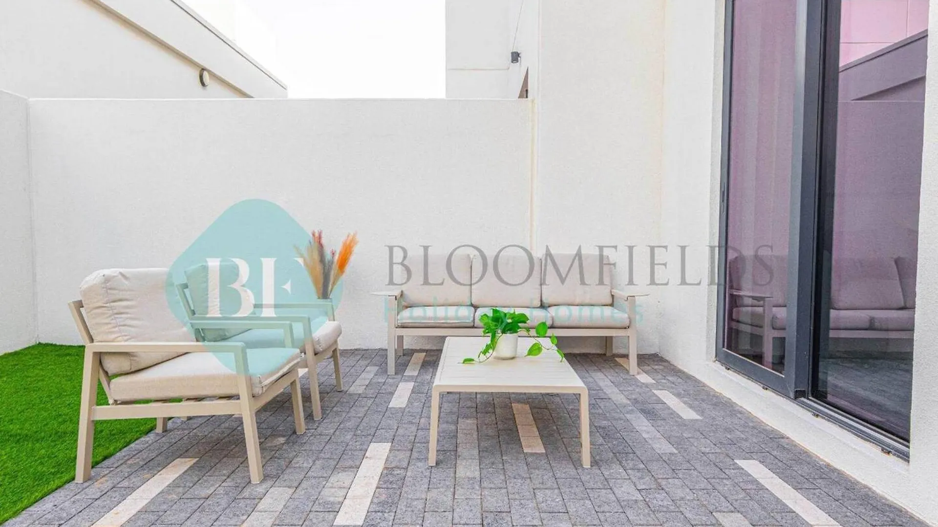 Bloomfields 3Br Townhouse Noya In Yas Island Villa Abu Dhabi 0*,