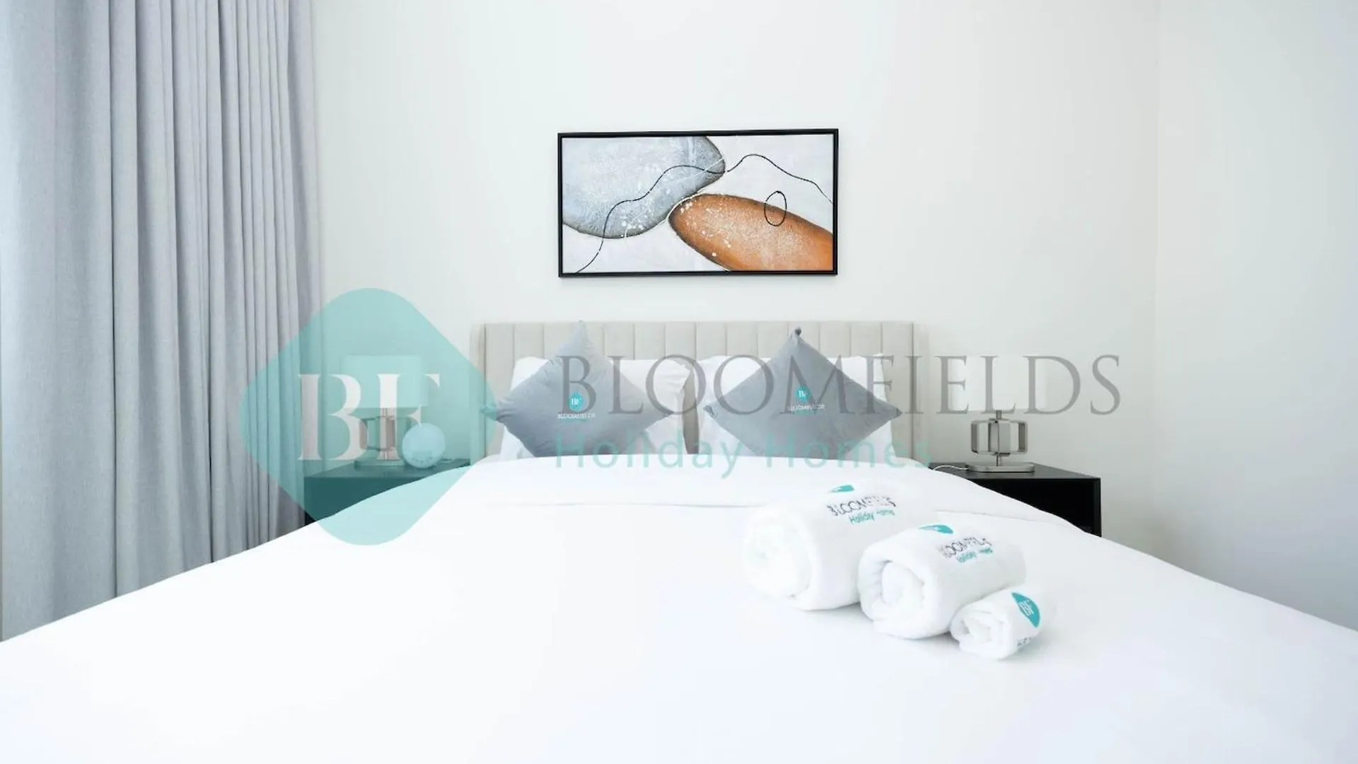 펜션 아부다비 Bloomfields 3Br Townhouse Noya In Yas Island 빌라 아랍에미리트