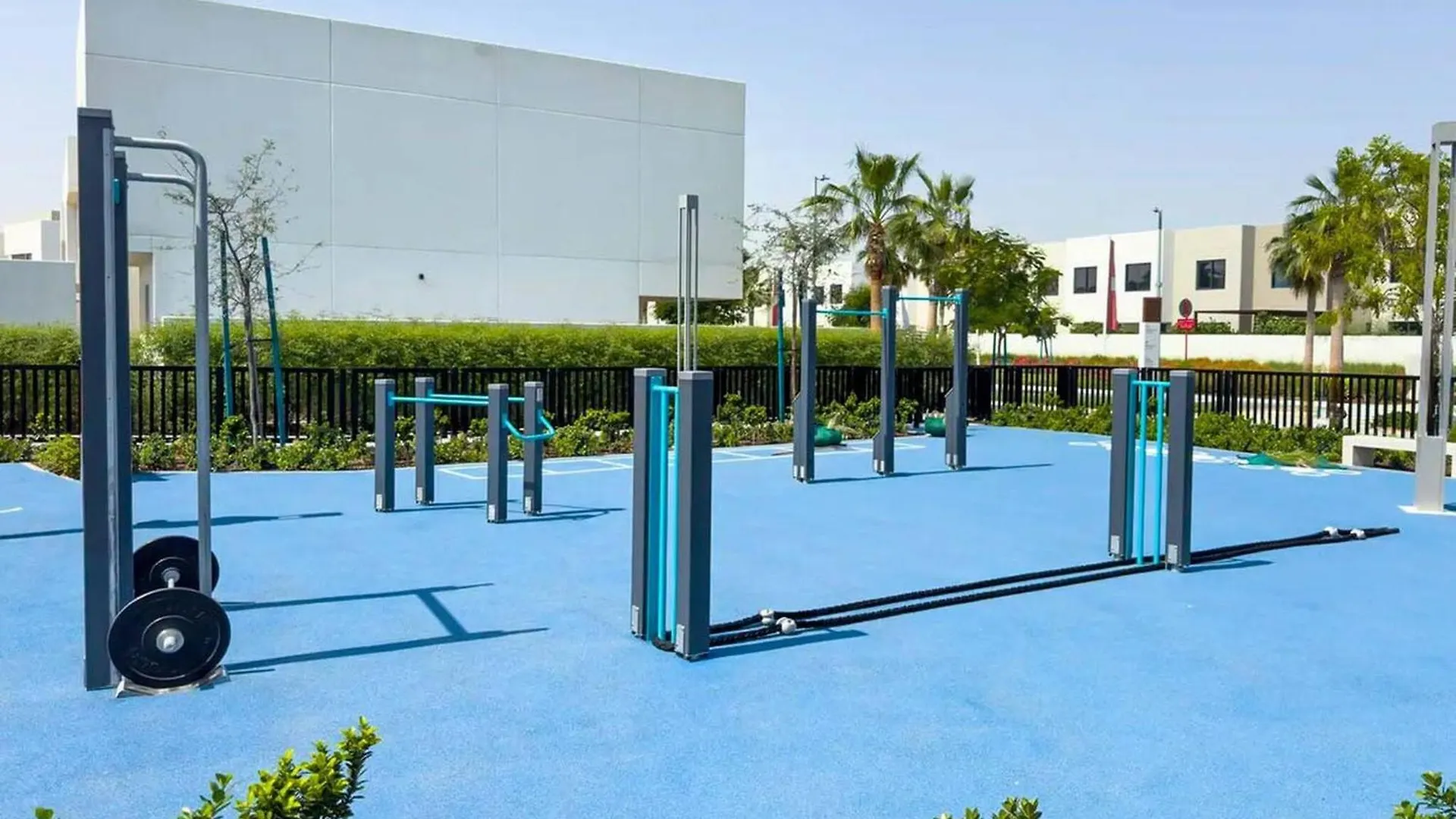 Holiday home Bloomfields 3Br Townhouse Noya In Yas Island Villa Abu Dhabi