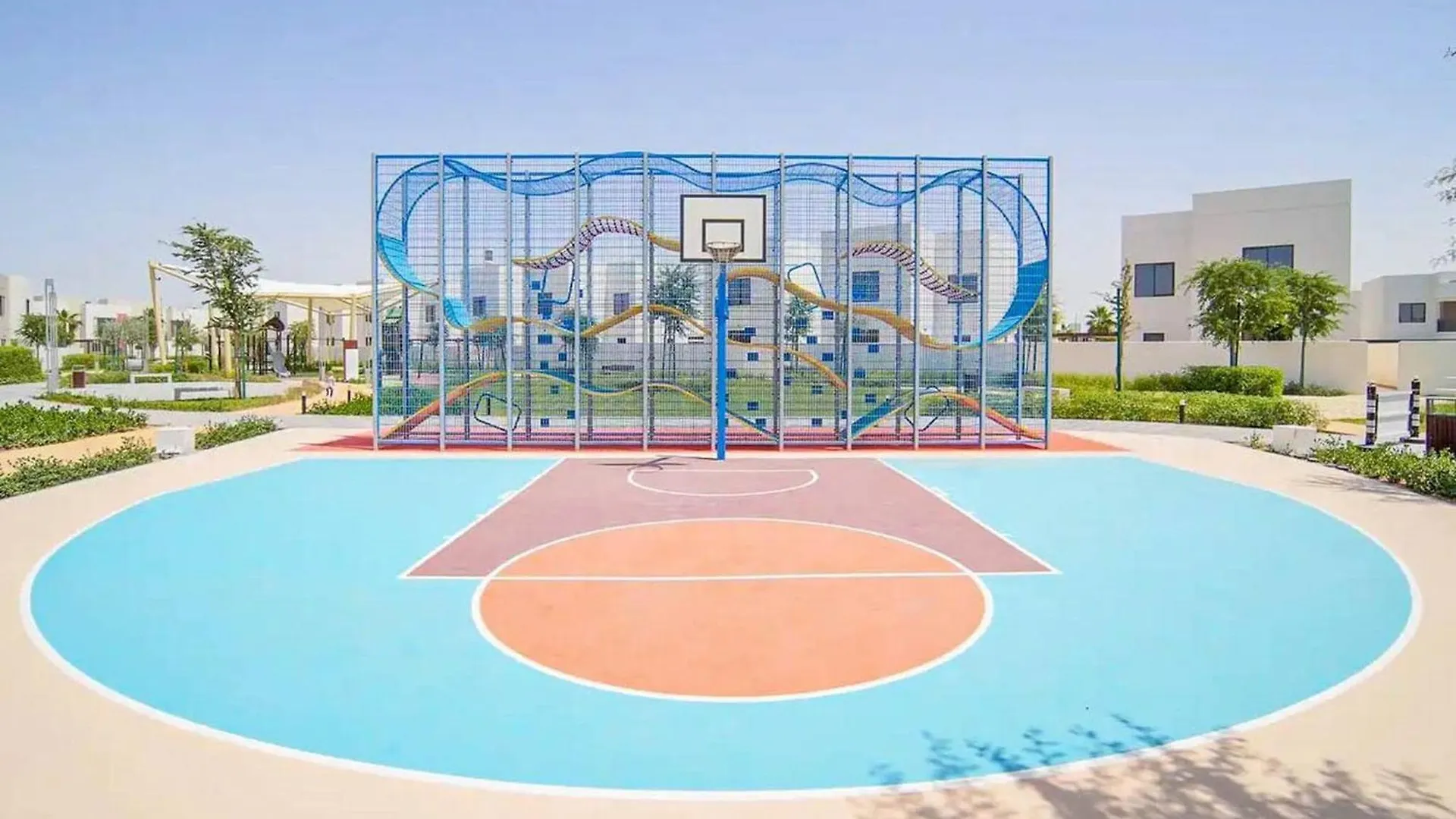 Holiday home Bloomfields 3Br Townhouse Noya In Yas Island Villa Abu Dhabi