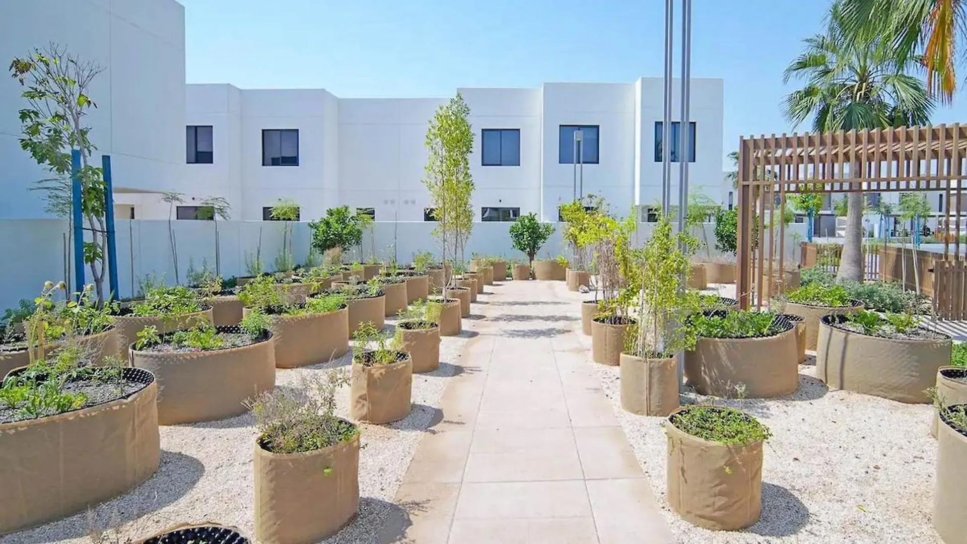 Bloomfields 3Br Townhouse Noya In Yas Island Villa Abu Dhabi United Arab Emirates