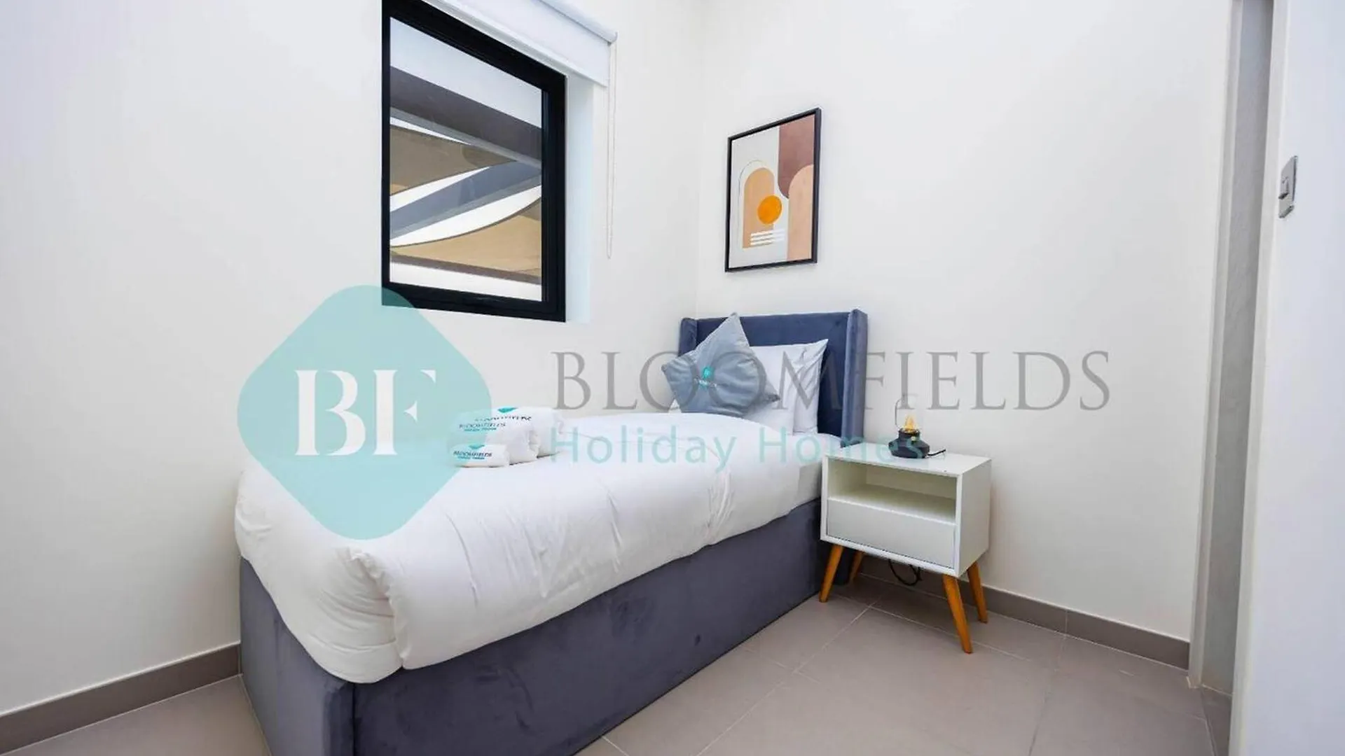 Holiday home Bloomfields 3Br Townhouse Noya In Yas Island Villa Abu Dhabi United Arab Emirates