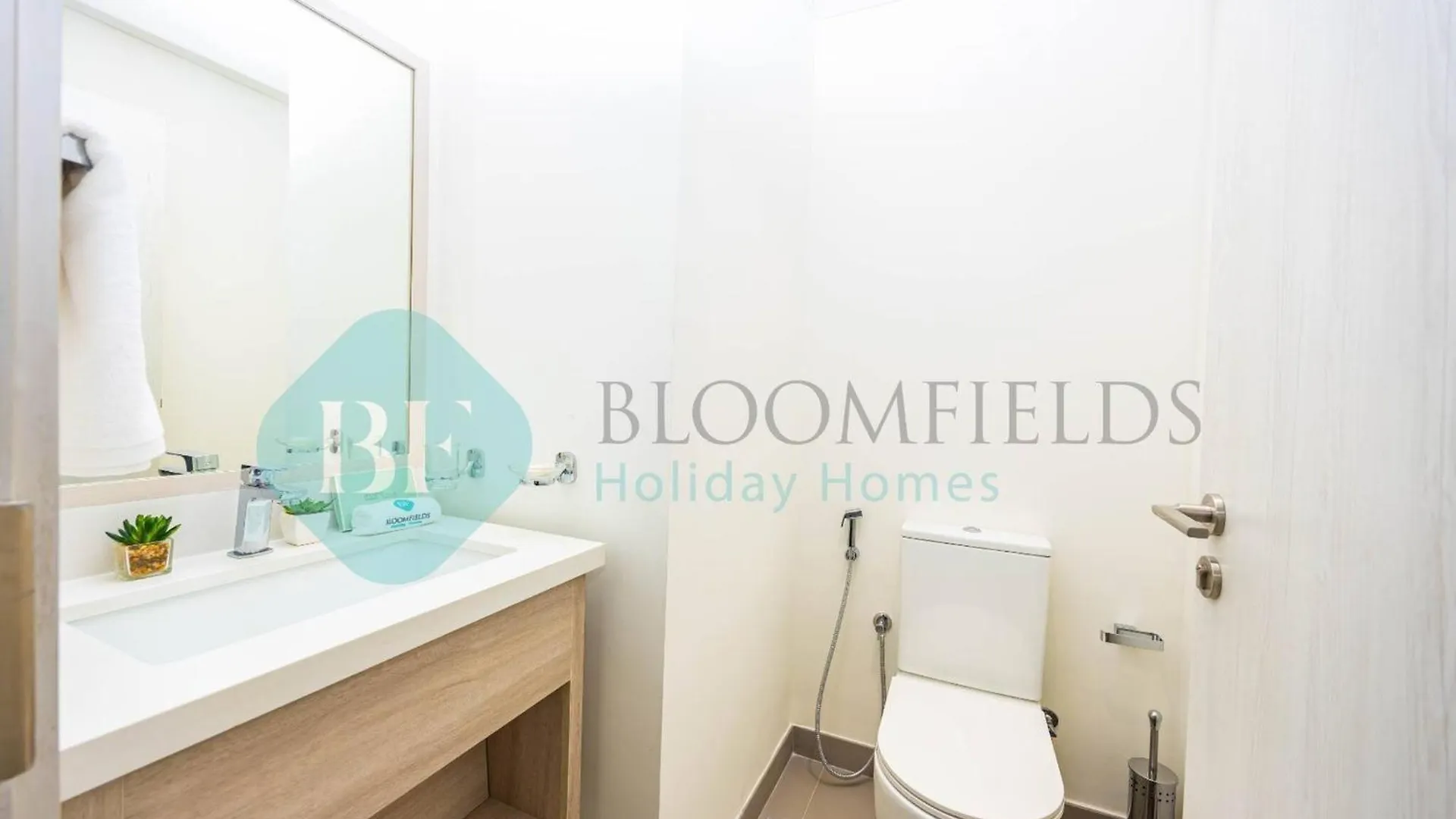 펜션 아부다비 Bloomfields 3Br Townhouse Noya In Yas Island 빌라