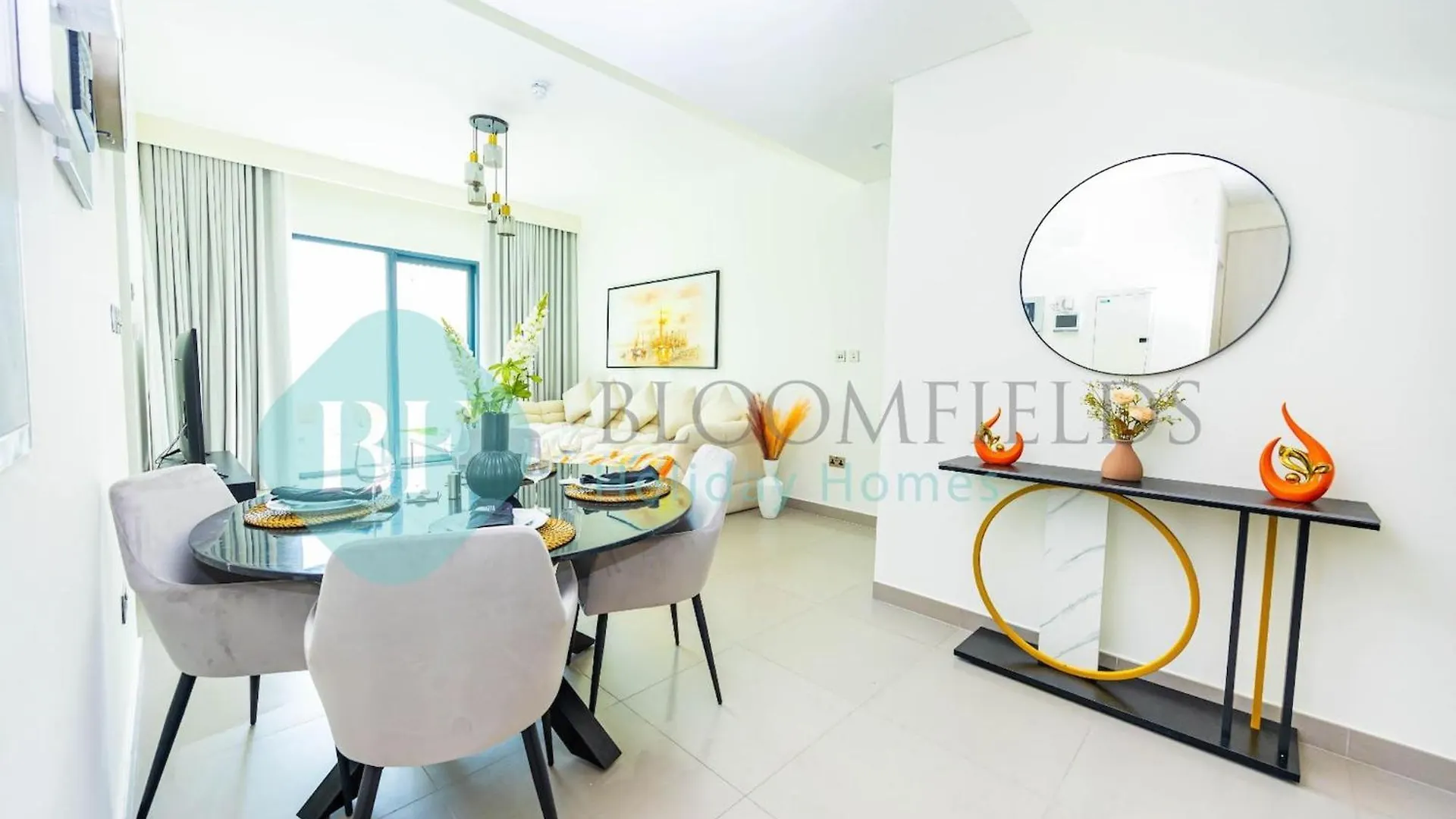 Holiday home Bloomfields 3Br Townhouse Noya In Yas Island Villa Abu Dhabi