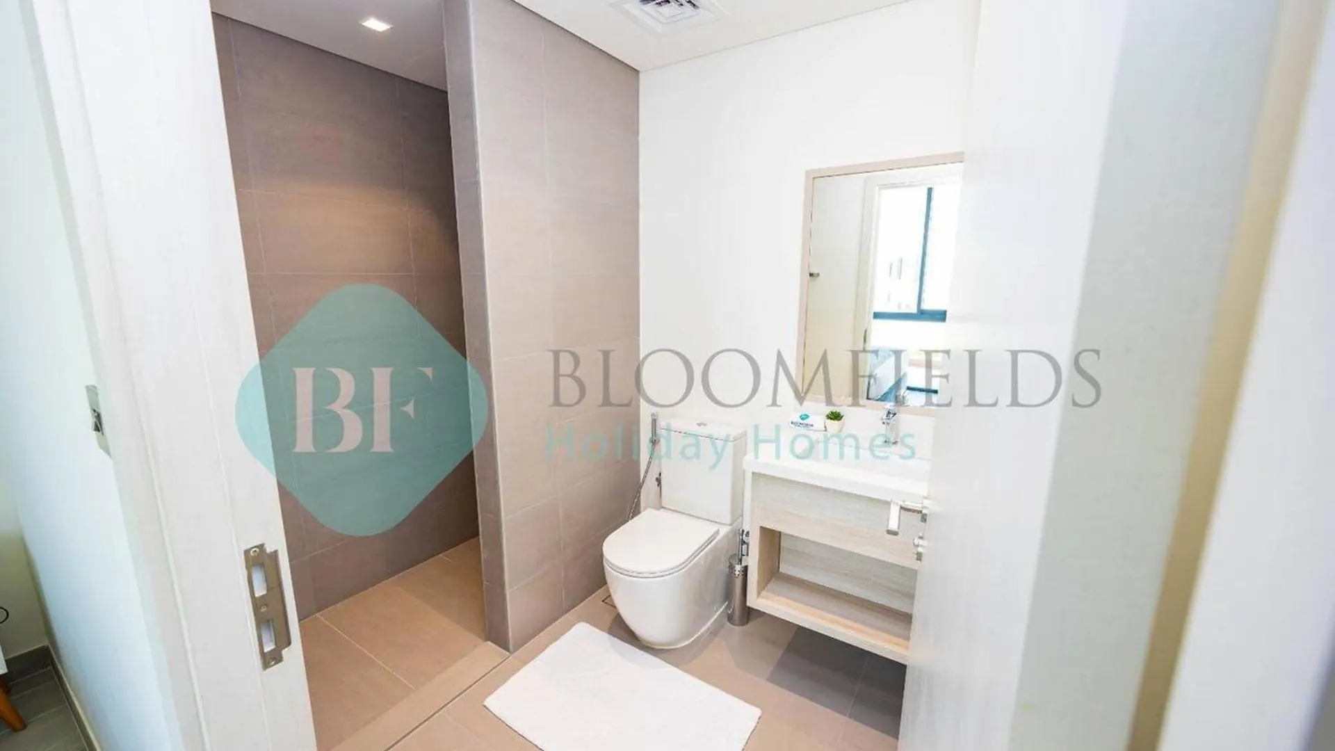 아부다비 Bloomfields 3Br Townhouse Noya In Yas Island 빌라 아랍에미리트