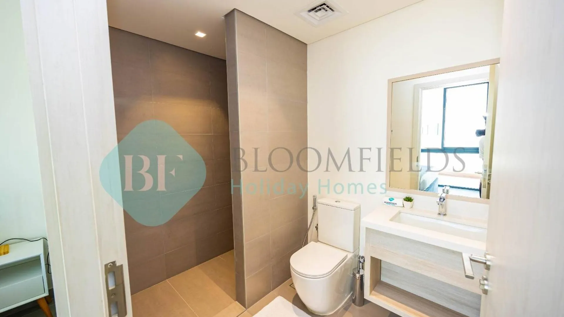 Bloomfields 3Br Townhouse Noya In Yas Island Villa Abu Dhabi
